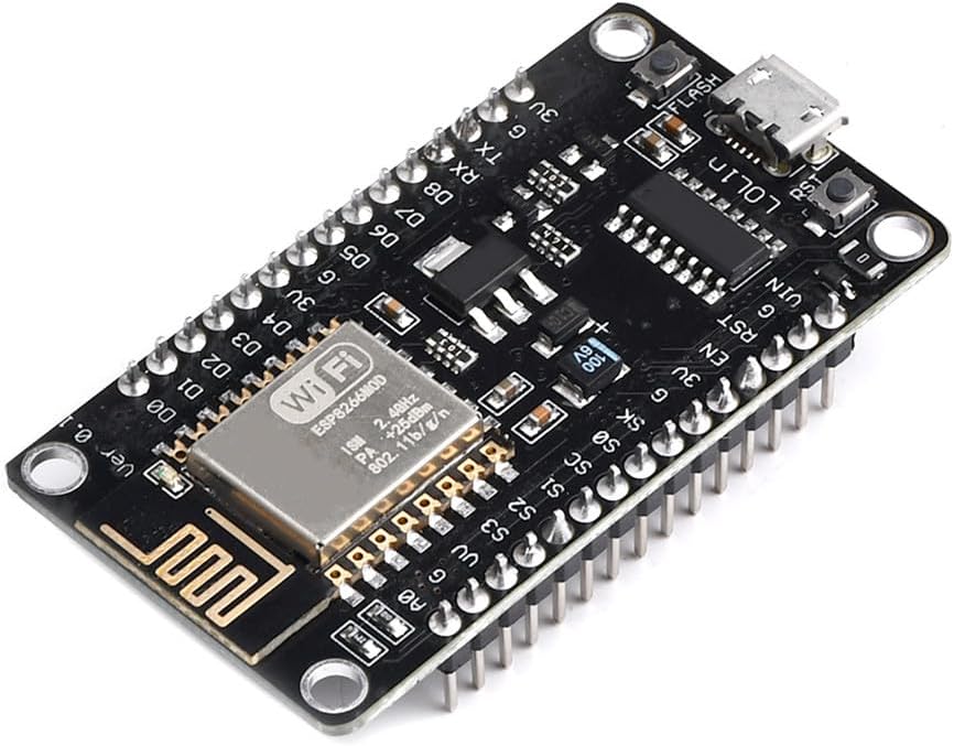 AZDelivery 3 x D1 Mini NodeMcu mit ESP8266-12F WLAN Module CH340G Lua ...
