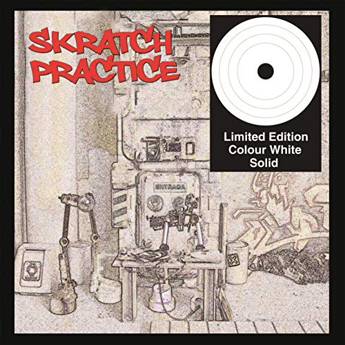 Skratch Practice [7" Vinyl]