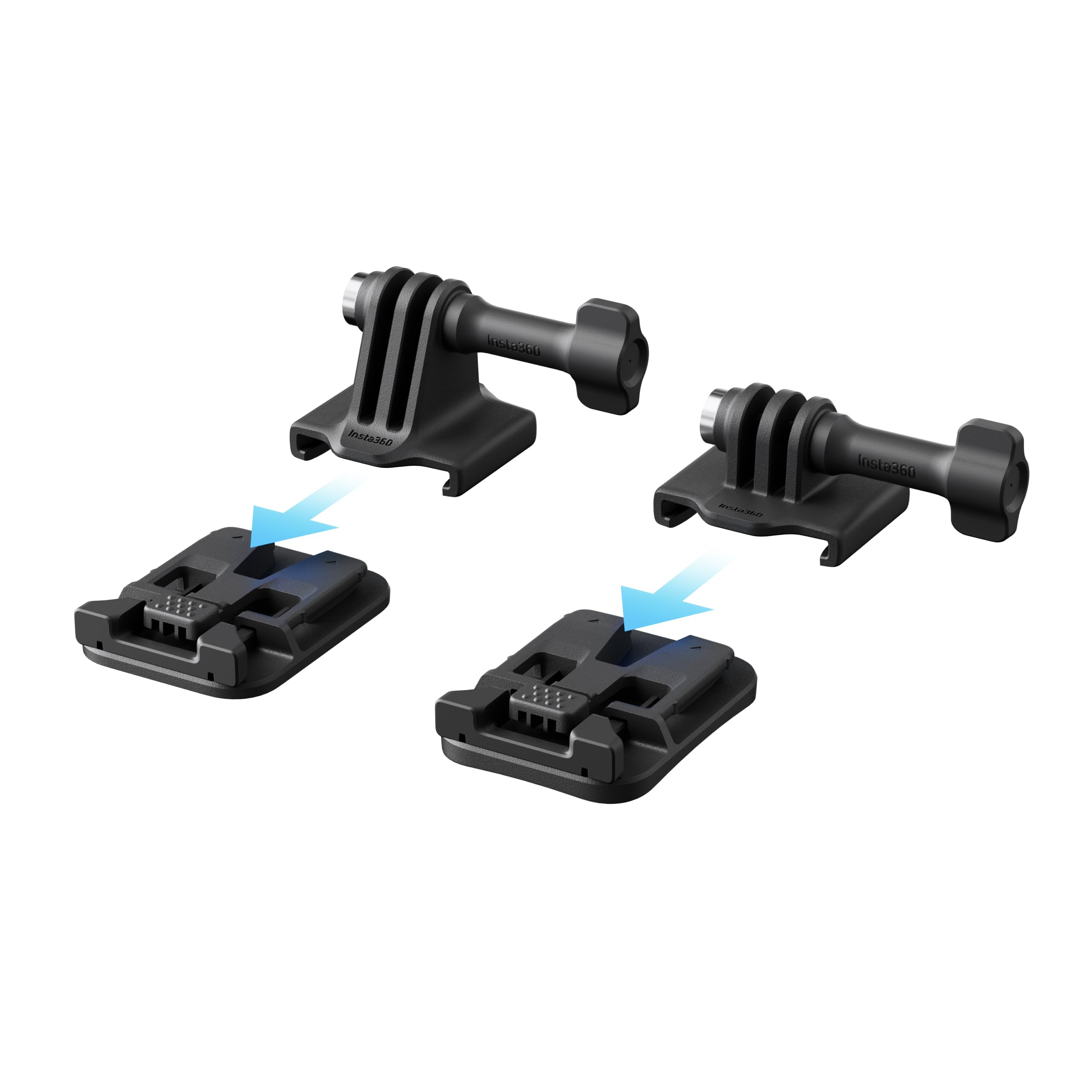 Insta360 Kit Supporti adesivi