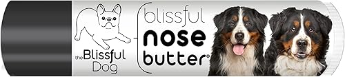 Miniatura 112 de The Blissful Dog Brindle Boxer Nose Butter, Versatile Dog Nose Balm for Dry Nose, Handcrafted Nose Moisturizer, Easy-to-Apply Dog Essentials