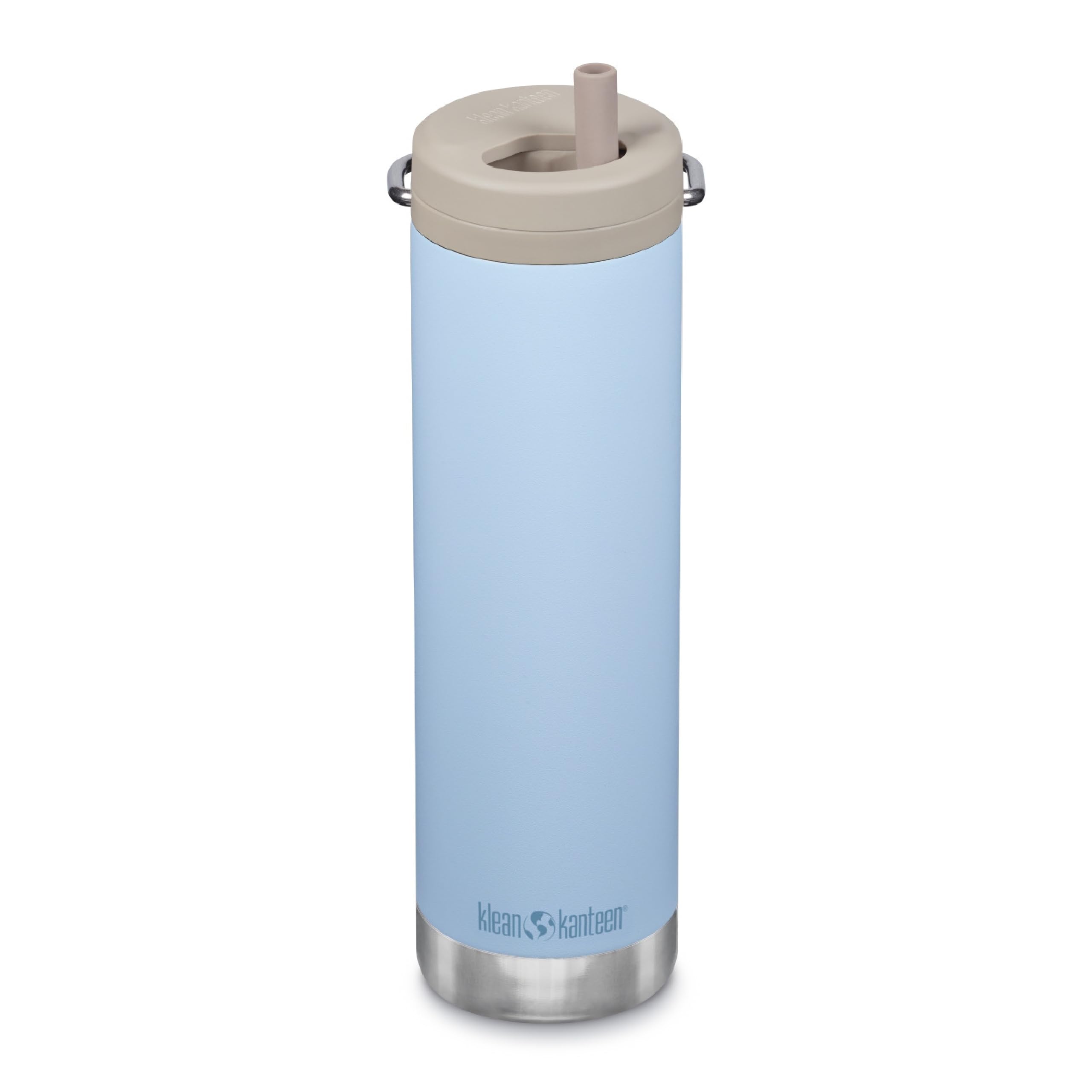 Amazon.com: Klean Kanteen 20oz TKWide Insulated Water Bottle with