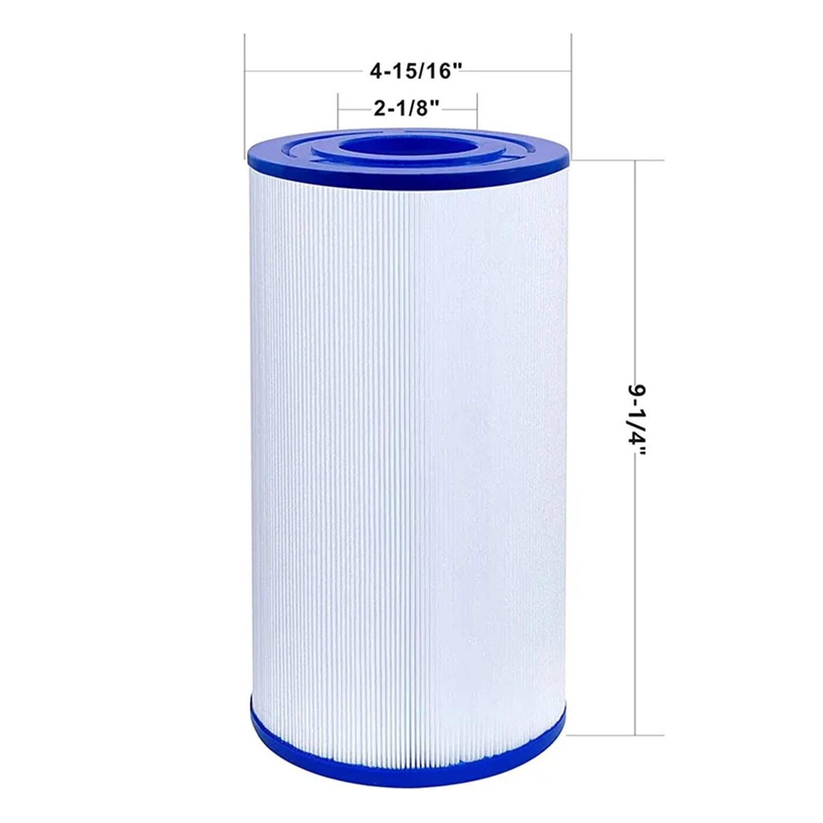 Filtre De Rechange For Spa, Compatible Avec Cryspool, C-4335, PRB35-IN, FC-2385, 35 Pi², Paquet De 2