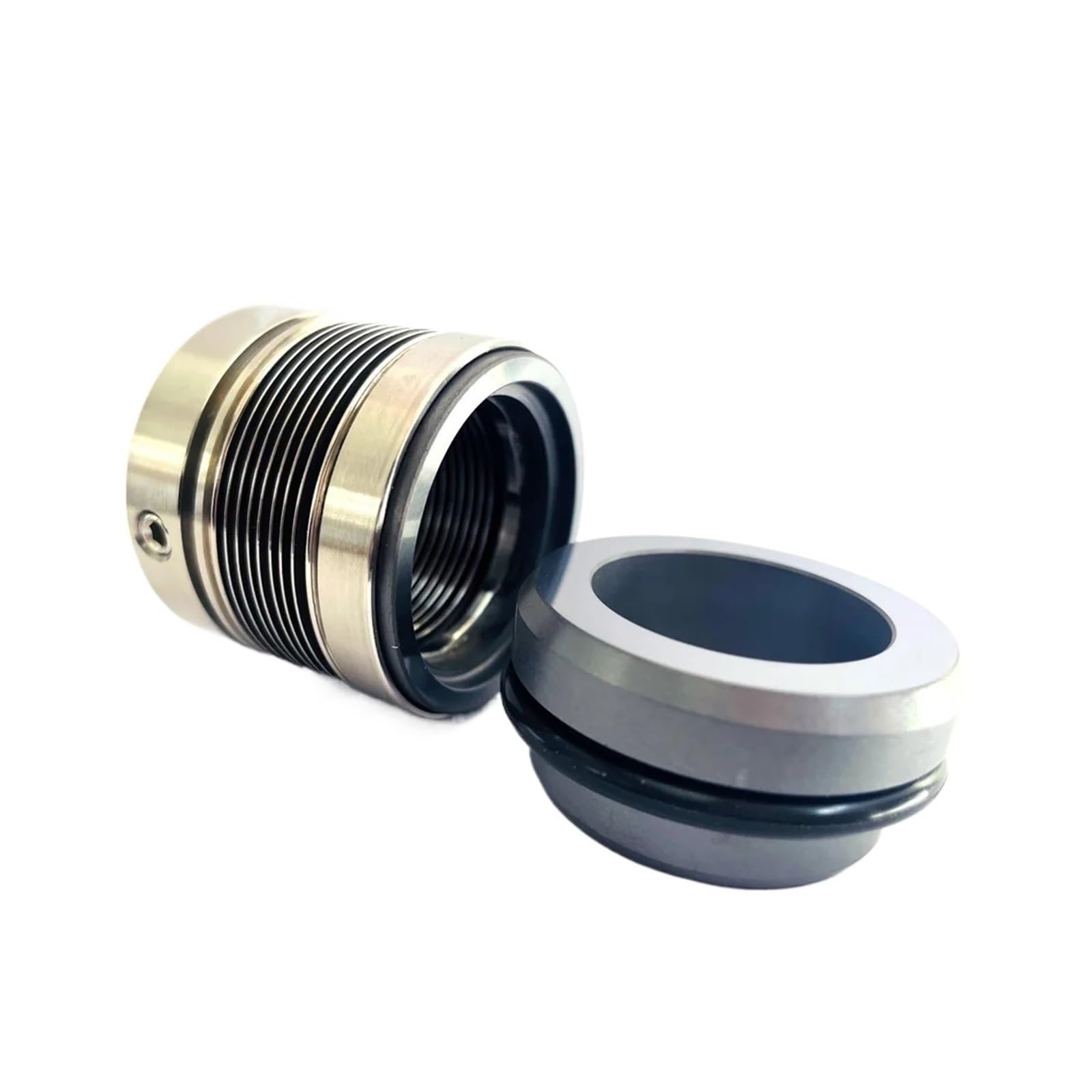 Sellos mecánicos MFL85N-38 85N-38 Sellos mecánicos de Fuelle metálico MFL85N Tamaño del Eje 38 mm(Car-SIC-Vit)