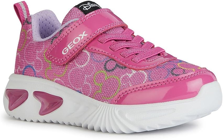 Geox J Buzzerlight Girl A Girls' Trainers Geox J Buzzerlight Girl A Girls' Trainers