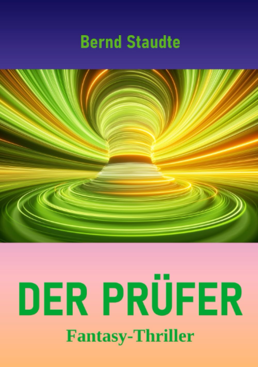 Der Prüfer: Mysterie-Thriller