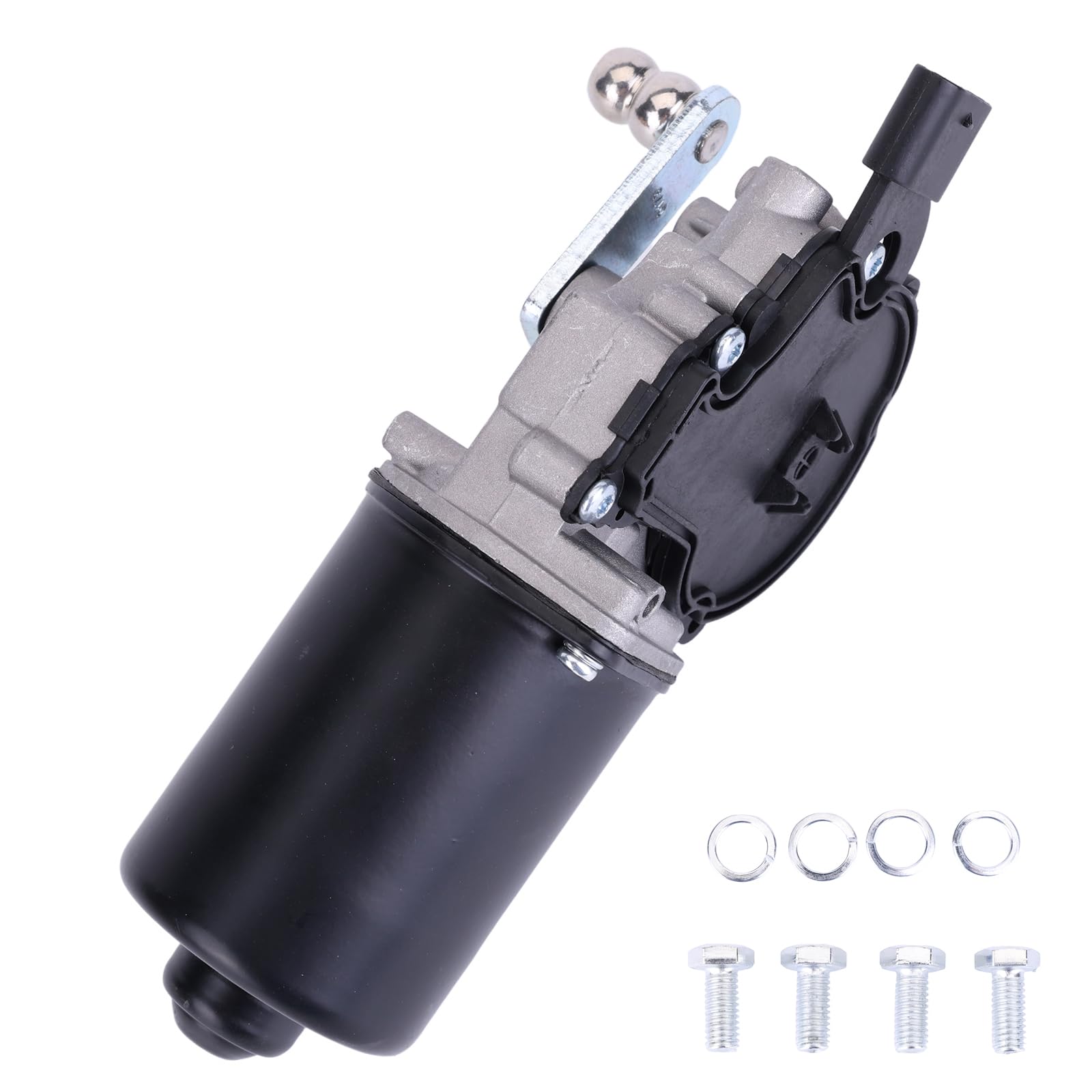 LICHENGTAI Motore tergicristallo anteriore 2469065900, 2468200040 Compatibile con Mercedes-Benz Classe B W242 W246 2011–2018 Motore tergicristalli elettrico
