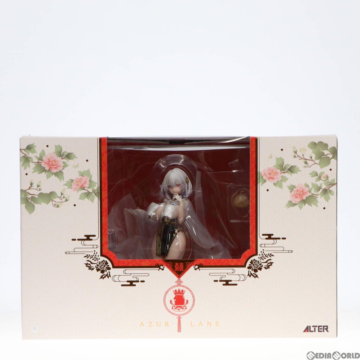 Amazon | [FIG]シリアス 青雲映す碧波Ver. アズールレーン 1/7