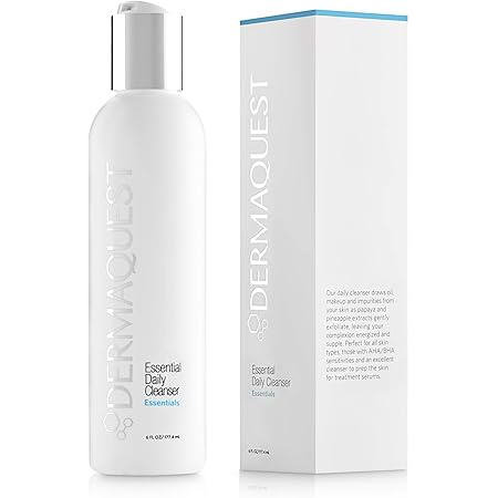 dermaquest cleanser