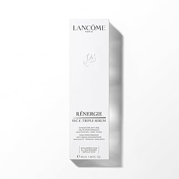 LANCOME RÉNERGIE H.C.E SERUM 50mL Lancôme Rénergie H.C.F. Triple Serum - Anti-Ageing Triple