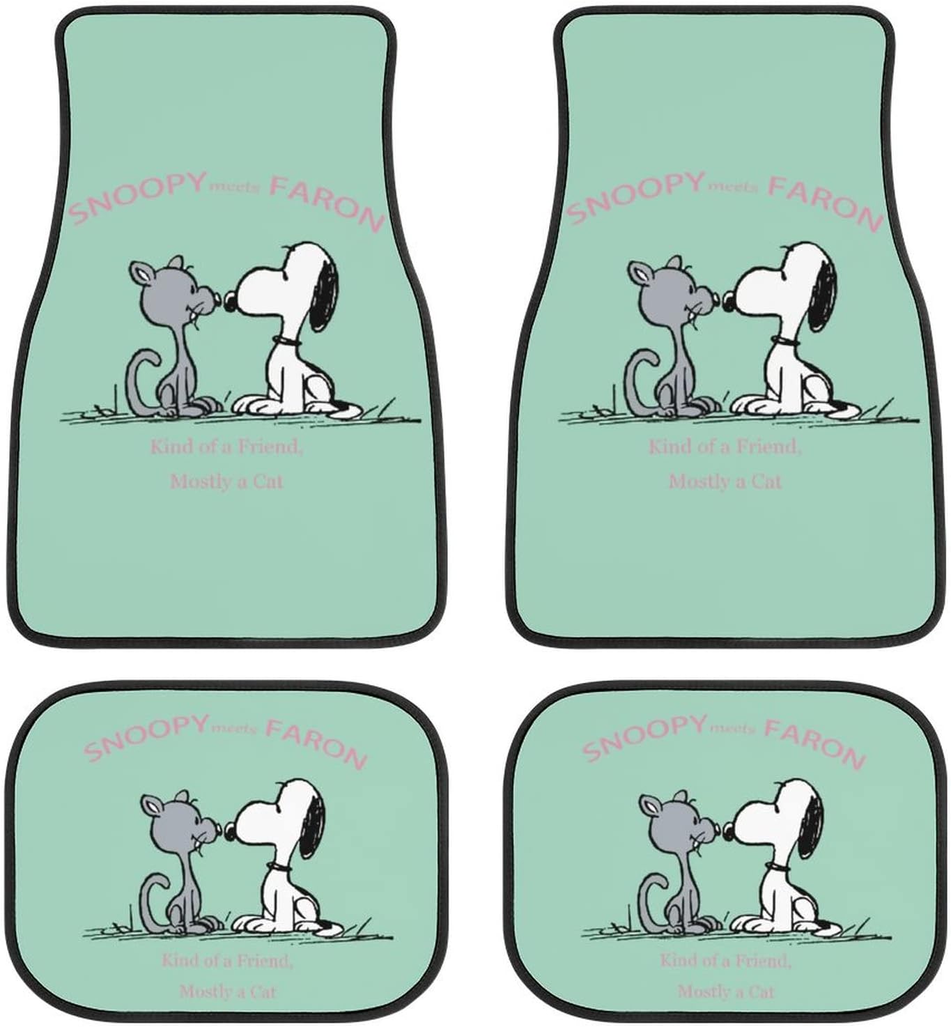 スヌーピー ファーロン フロアマット カーマット 防水 丸洗いok ズレ防止加工 滑り防止 耐汚れ カスタムパーツ 車種専用設計 取付簡単 カスタム マット 保護パーツ カー用品 軽 普通車 フロント4枚組 当店は最高な サービスを提供します スヌーピー ファーロン フロアマット カーマット 防水 丸洗いok ズレ防止加工 滑り防止 耐汚れ カスタムパーツ 車種専用設計 取付簡単 カスタム マット 保護パーツ カー用品 軽 普通車 フロント4枚組 当店は最高な サービスを提供します
