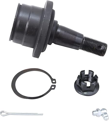 Miniatura 571 de Detroit Axle - Par de rótulas delanteras inferiores para Jeep 2014-2018 Cherokee, 2 juntas esféricas inferiores reemplazo 2015 2016 2017