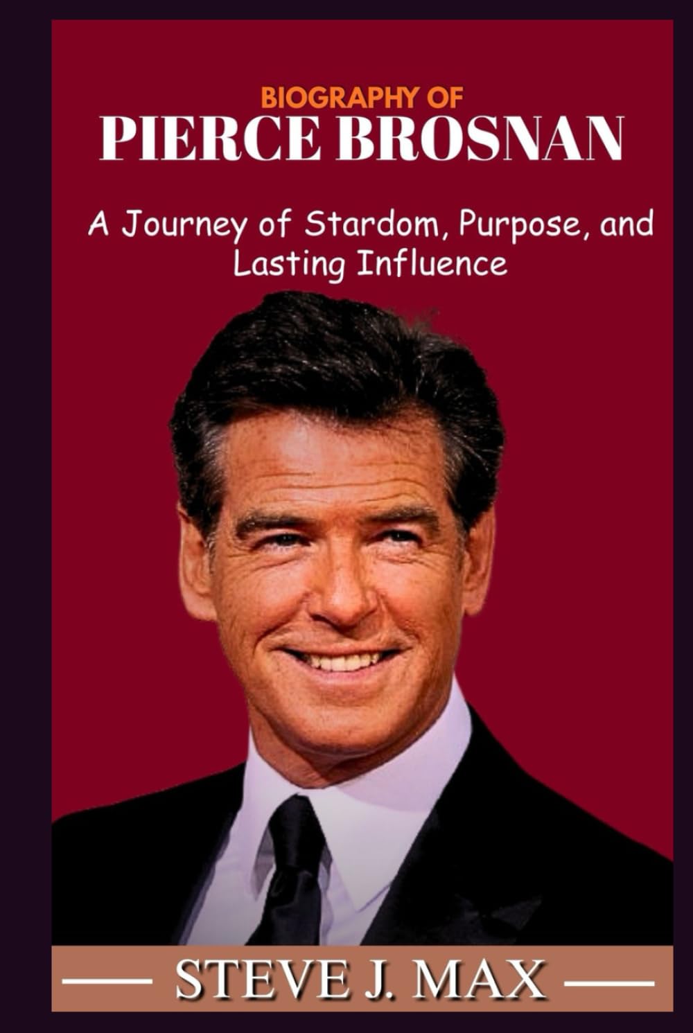 BIOGRAPHY OF PIERCE BROSNAN: A Journey of Stardom, Purpose, and Lasting Influence