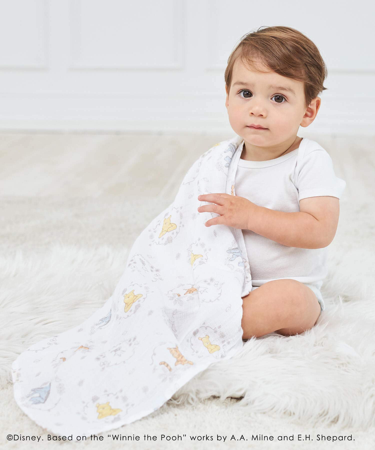 Amazon | aden + anais エイデンアンドアネイ おくるみ 2枚セット 