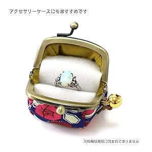 Amazon | [亥之吉] inokichi 1.7寸ころりんがま口 [ おりづる