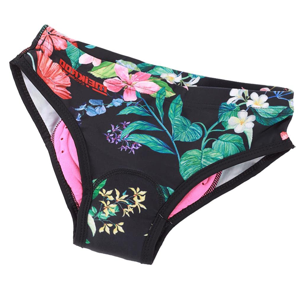 the style sutra THE STYLE SUTRA® 2x3D Gel Padded Female Cycling Underwear Women Bicycle Shorts XL | Sporting Goods | Cycling | Cycling Clothing | Shorts-picture-29