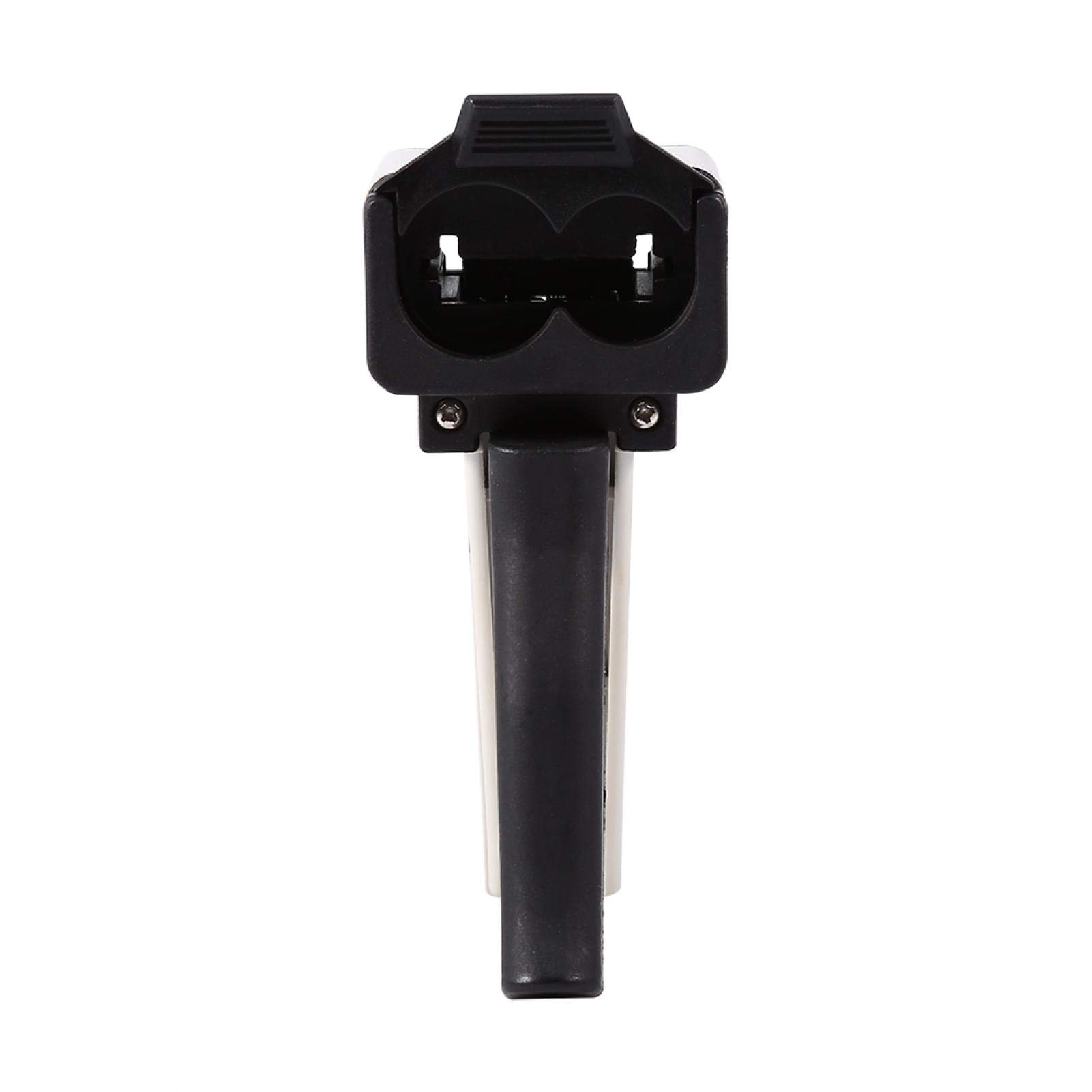 Dispenser Gun, Dental Delivery Gun, Kartuschenmischer Dispenser Delivery Kartuschenpistole für 50ml 1:1/1:2 AB Kunststoffröhrchen Klebeabdruck