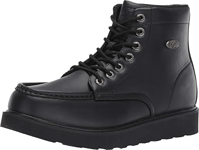 Lugz cypress men's work boots Clearance