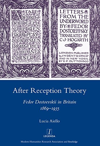 After Reception Theory