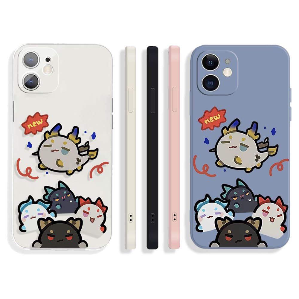 Amazon.co.jp: アークナイツ スマホケース iP hone 用ケース 透明