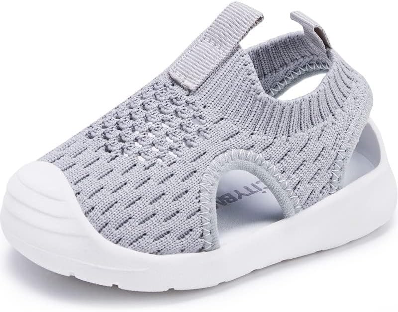 Miniatura 7 de BMCiTYBM Sandalias de verano antideslizantes para bebés y niñas de 6 a 24 meses
