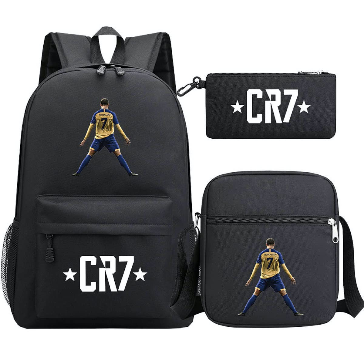ronaldo backpack