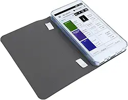 Dpofirs Leitor de Livros Eletrônicos, Câmera de 5MP LCD Electronic Book Reader for Travel