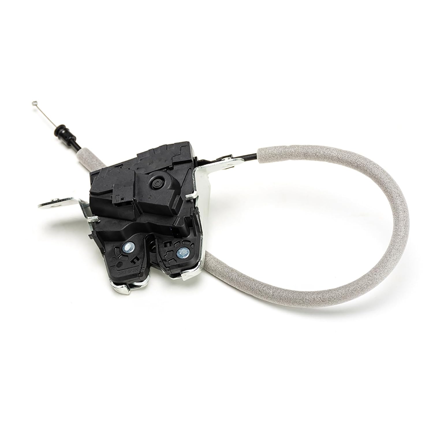 Rear Trunk Lid Tailgate Latch Lock Compatible with Tesla Model S, Liftgate Actuator Trunk Latch Replace# 600665400B 4Pins