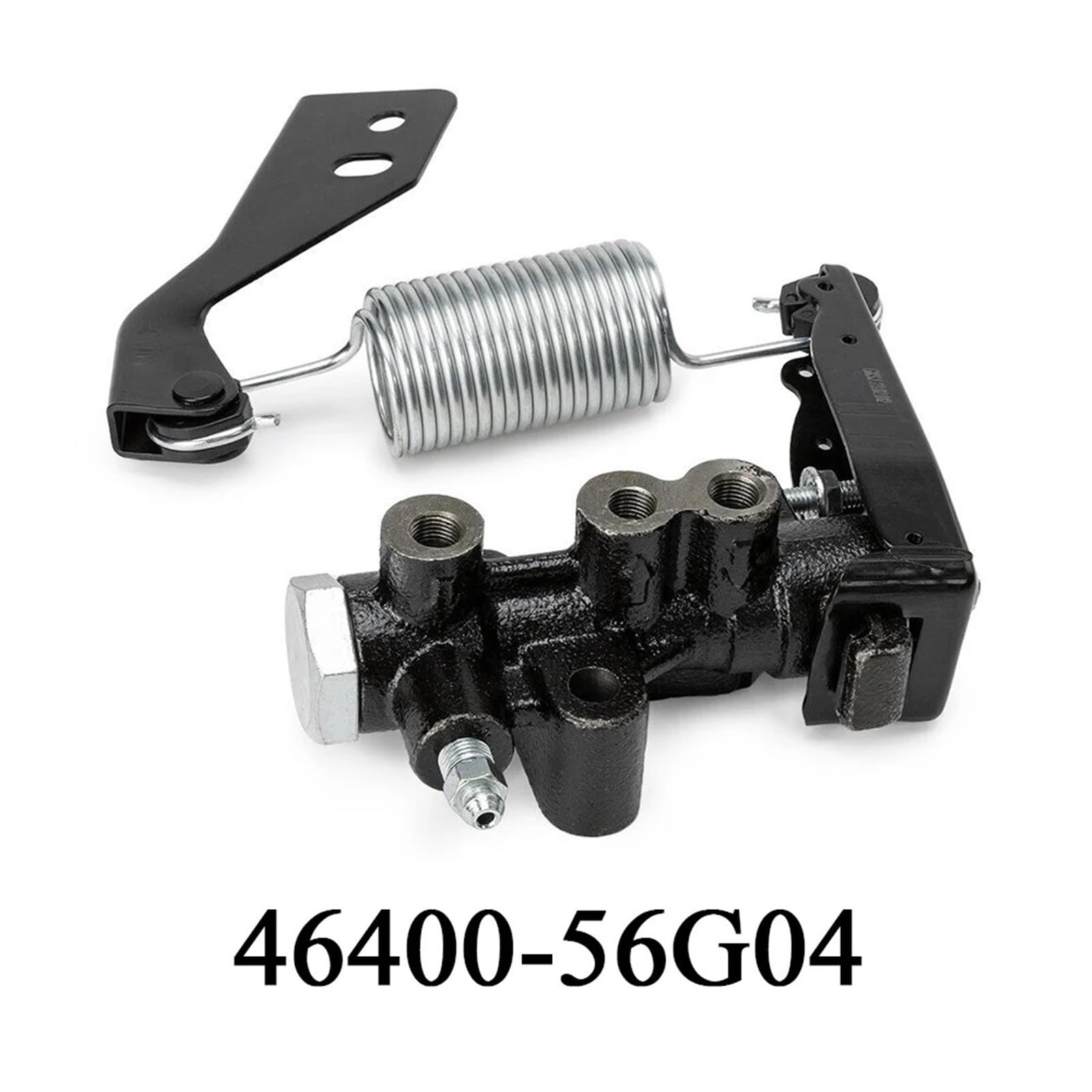 Conjunto de válvula de detección de carga de freno compatible con Nissan D21 (1993-1997) y camionetas de carrocería rígida (1994-1997) 46400-56G04