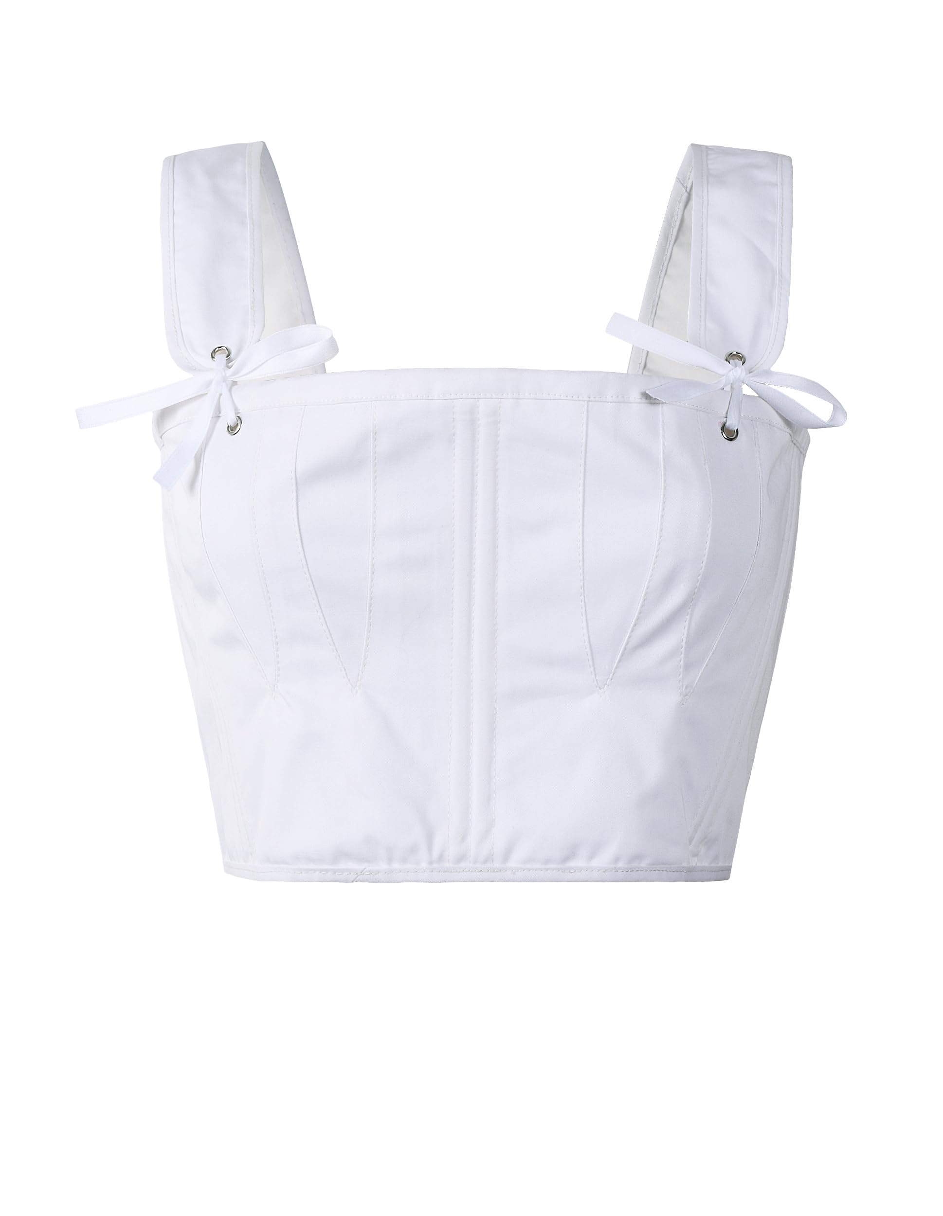 Reminisce Boutique Regency Stay Short Corset Pure Cotton