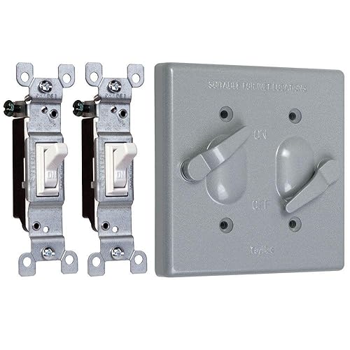 Outdoor Electrical Switch Covers