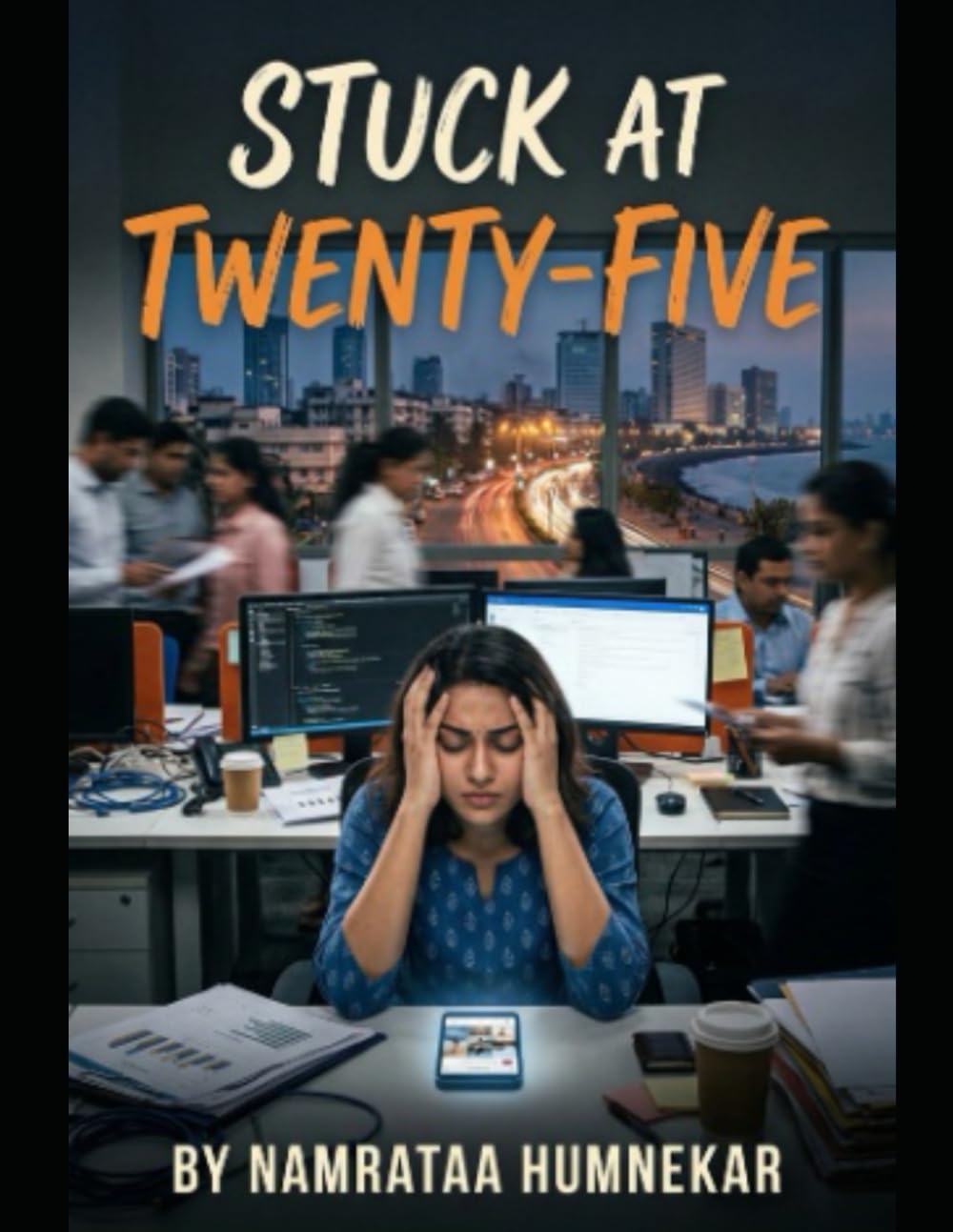 Stuck At Twenty-Five