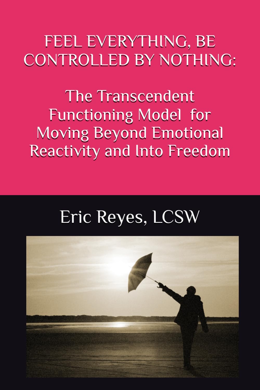 Feel Everything, Be Controlled by Nothing: The Transcendent Functioning Model for Moving Beyond Emotional Reactivity and Into Freedom