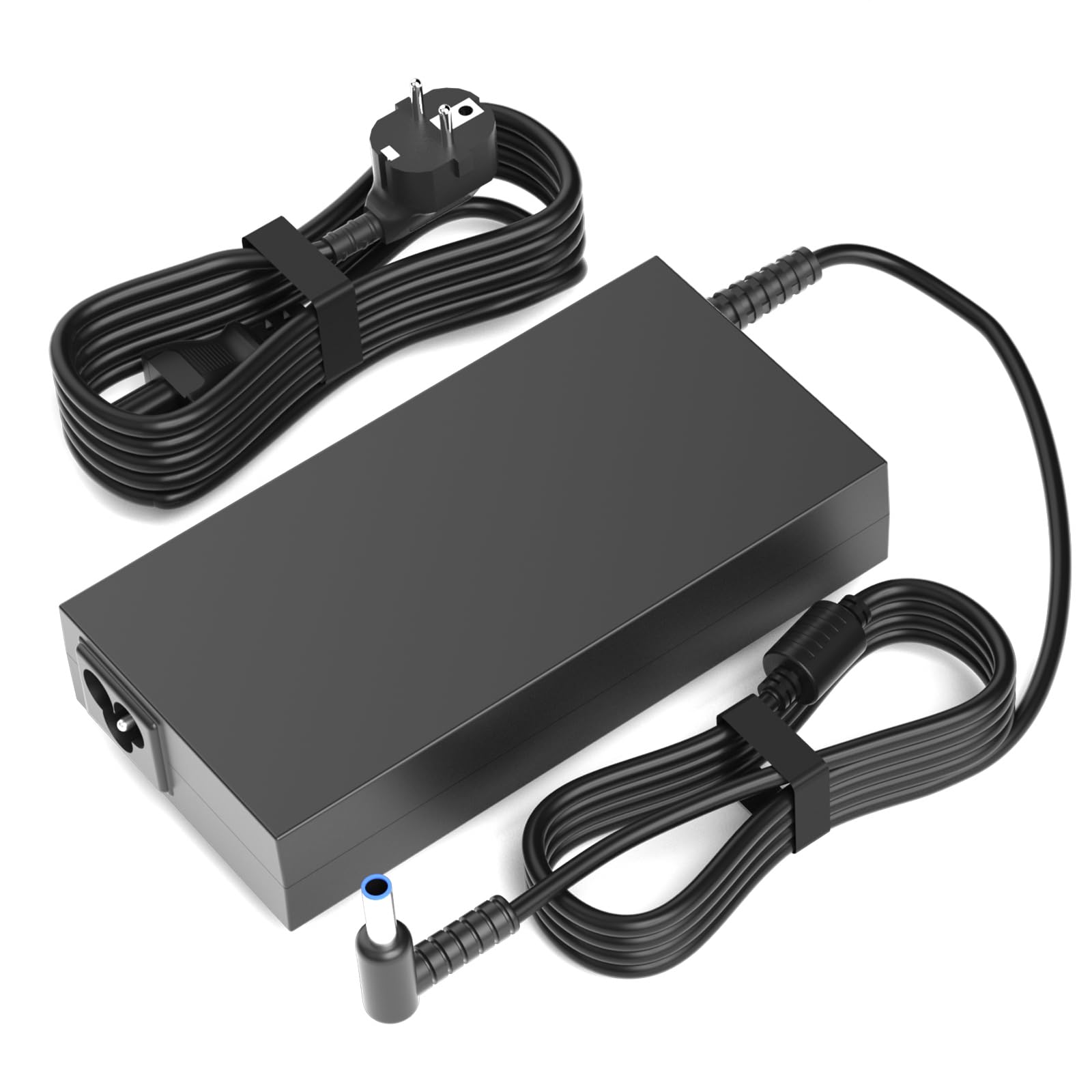 Ładowarka 120W do stacji dokującej HP USB-C G5 Uniwersalna stacja dokująca G2 5TW13AA 5TW10UT 5TW10AA#ABB 5TW10UT#ABA Envy Series 15 17 Omen 15-5000 5100 5200 710415-000 1 x L41 856-001 Adapter do