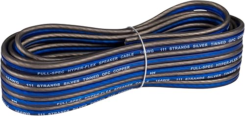 Miniatura 4 de Kicker - 2 pares (4) de altavoces de audio coaxiales marinos coaxiales de 6.5 pulgadas de 2 vías y 195 vatios de potencia máxima con rejillas de