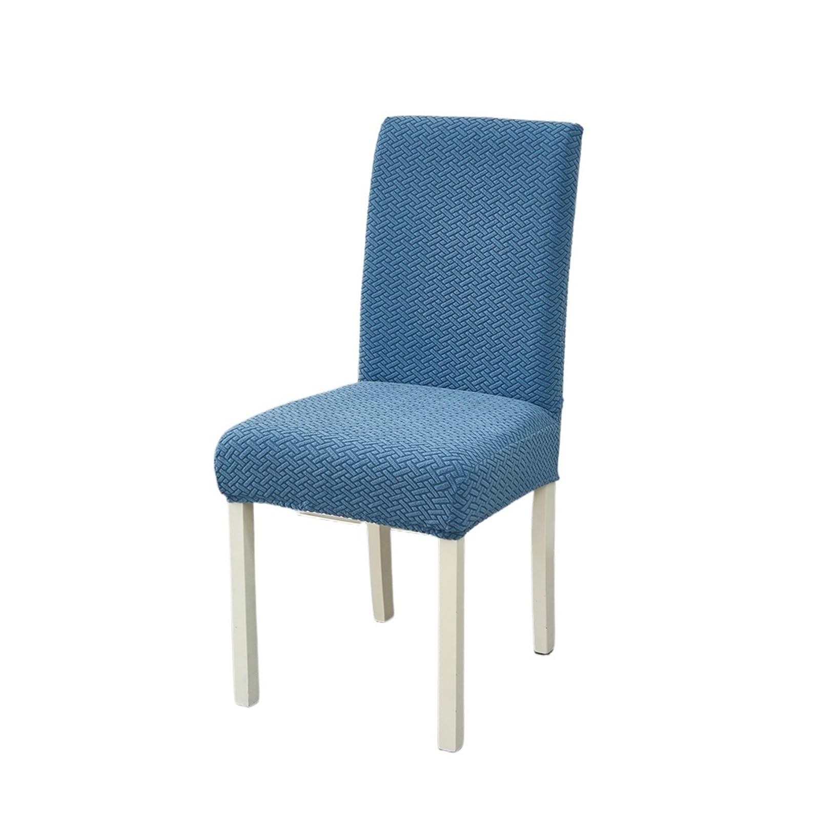 RYQZHHY Chair Cover Dining Chair Slipcover Stretch Covers Cover for Wedding Room Office Banquet