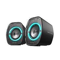 Edifier G1000 II Casse per Computer Gaming, RGB Dinamiche