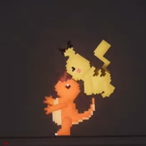 Pokemon's Battle Playgrounds