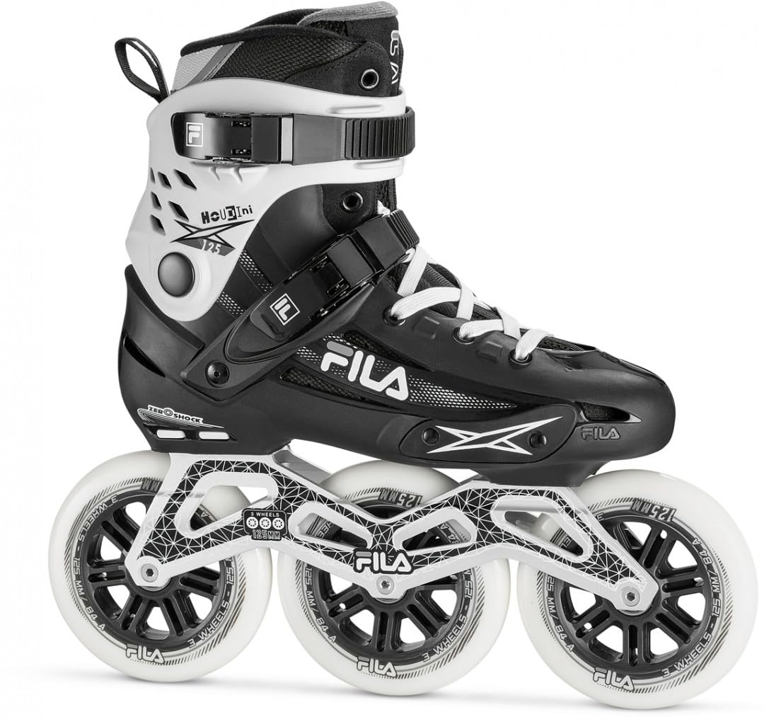 Fila Houdini 125, Pattini in Linea da Uomo Unisex Adulto