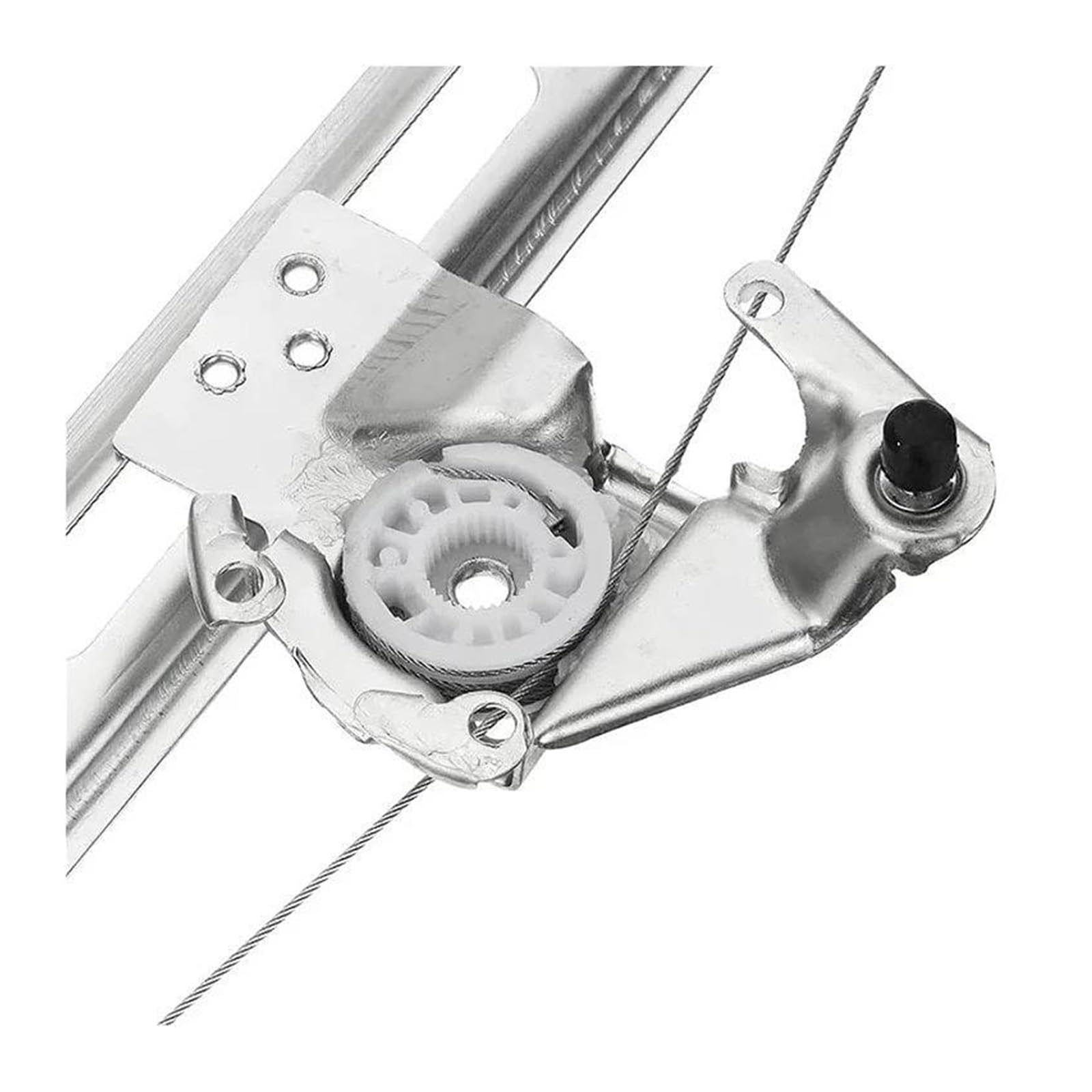 Meccanismo Alzacristallo Alzacristallo Elettrico Posteriore Sinistro per Auto 51358212099 | Per E46 323i 325i 325xi 328i 330i 330xi 1998-2005
