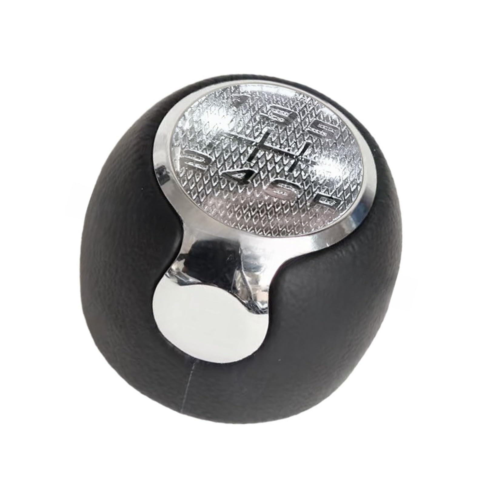 Glblpexelr 6R Speed For Alfa For Romeo For Mito 2008-2016 Gear Stick Knob Style Oe 65528800