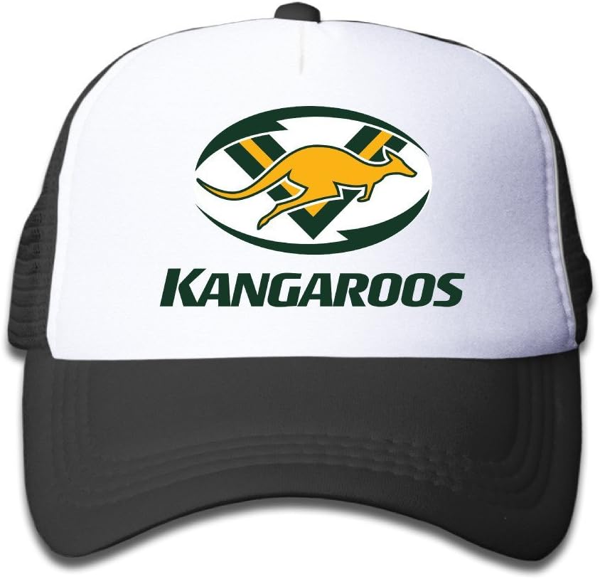 Australian National Rugby Wallabies Baseball Caps Mesh Truck Kids Hats