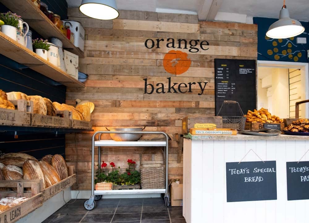 Breadsong: How Baking Changed Our Lives