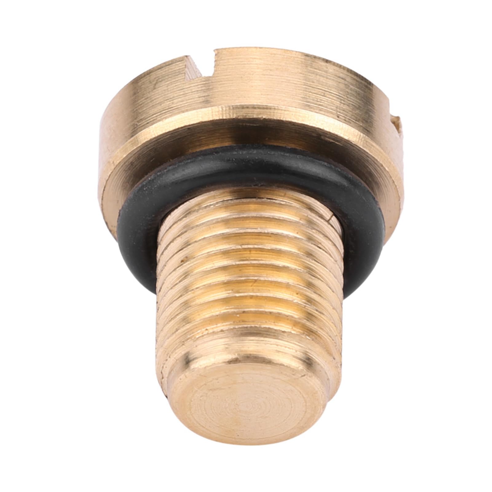 e46 radiator + Adatta il radiatore Vite di drenaggio Serbatoio di espansione del radiatore e O-ring in gomma per 17111712788