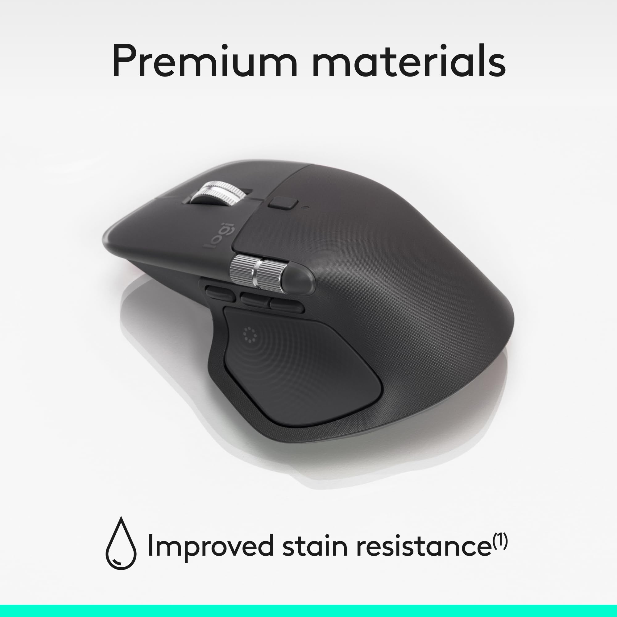 Amazon.com: Logitech MX Master 4 + MX Keys Wireless - Graphite