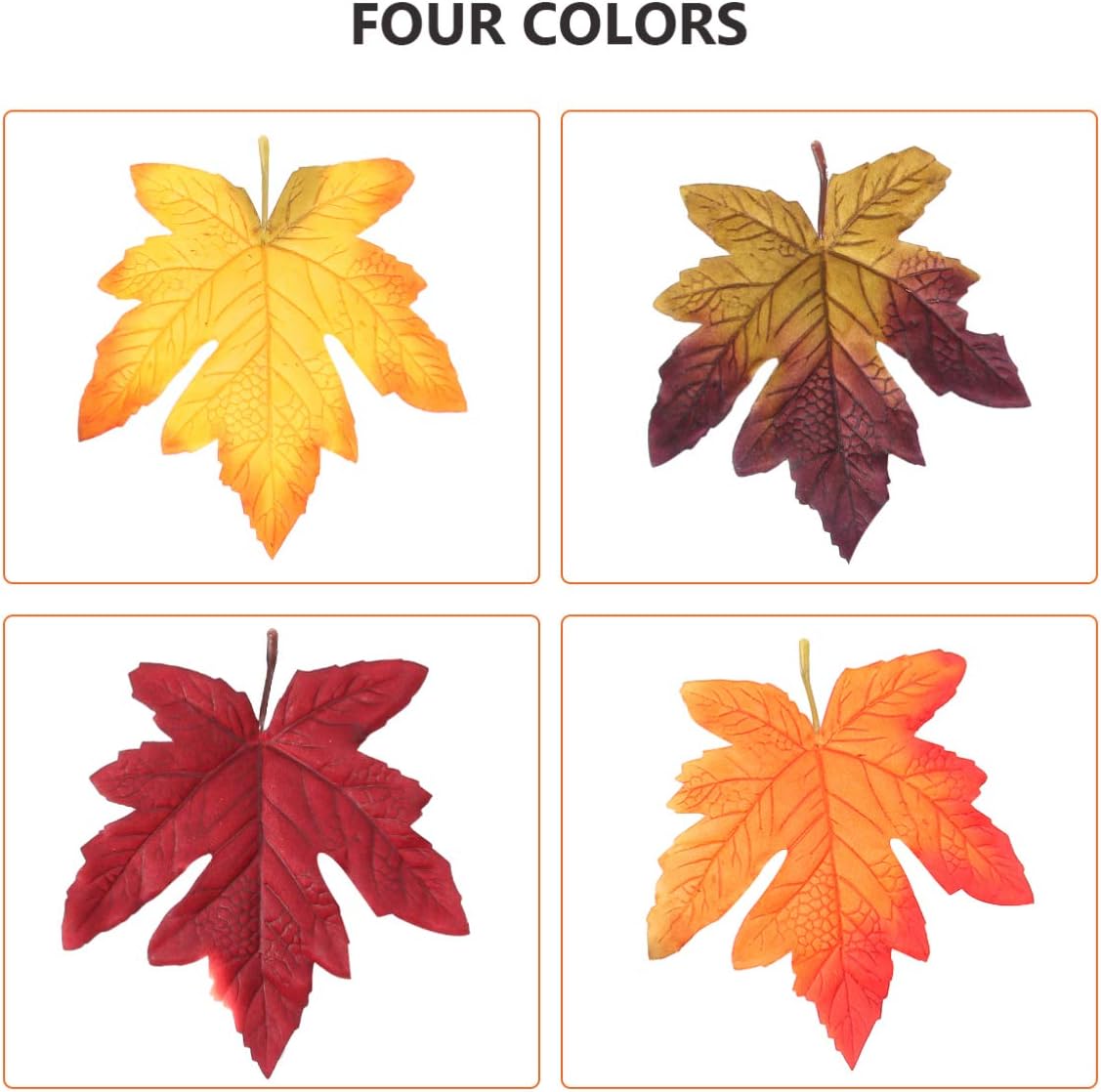 最大72 オフ Toymytoy ハロウィン 人工紅葉 紅葉 造花 もみじ 楓の葉 秋 人工観葉植物 結婚式用 パーティーの飾り 季節飾り 家の装飾 感謝祭 Diy 16個入り Academy Torquedigital Com Br
