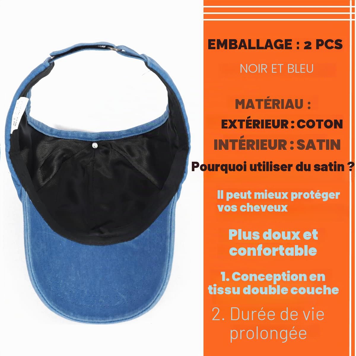 Aicily2201 - Chapeau - Femme