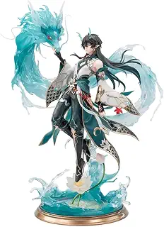 『崩壊：スターレイル（Honkai Star Rail）』 丹恒・飲月 DX版 1/7スケール PVC&ABS製 塗装済み完成品フィギュア