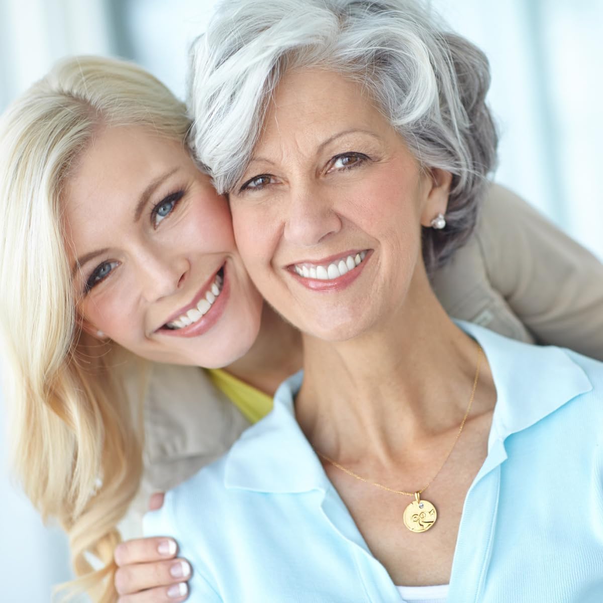 Zodiac Necklace for Women 18k Gold Constellation Pendant Crystal Zirconia Necklace Astrology Jewelry Birthday Gifts for Women, Necklace for Mom and Wife Daughter - Image 4