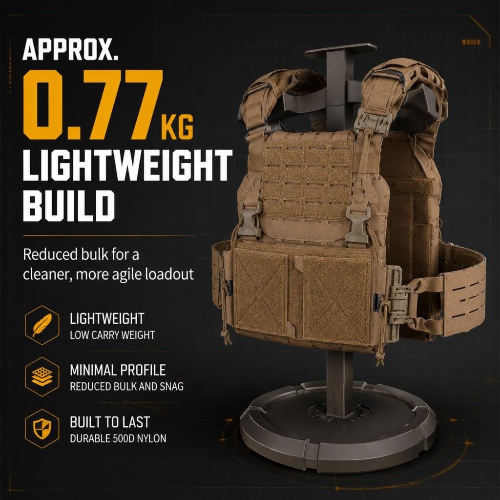Kamizelka Taktyczna ARC V2 Lekki Nośnik Płyty Z Mechanizmem Szybkiego Uwalniania Modułowy Molle Outdoor Armor Carrier Do Szkolenia Służbowego