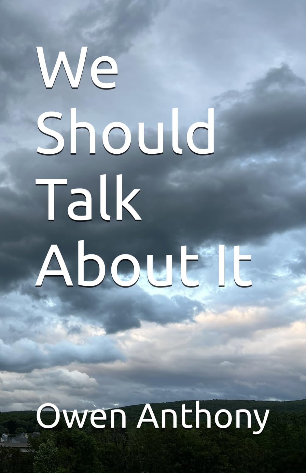 We Should Talk About It
